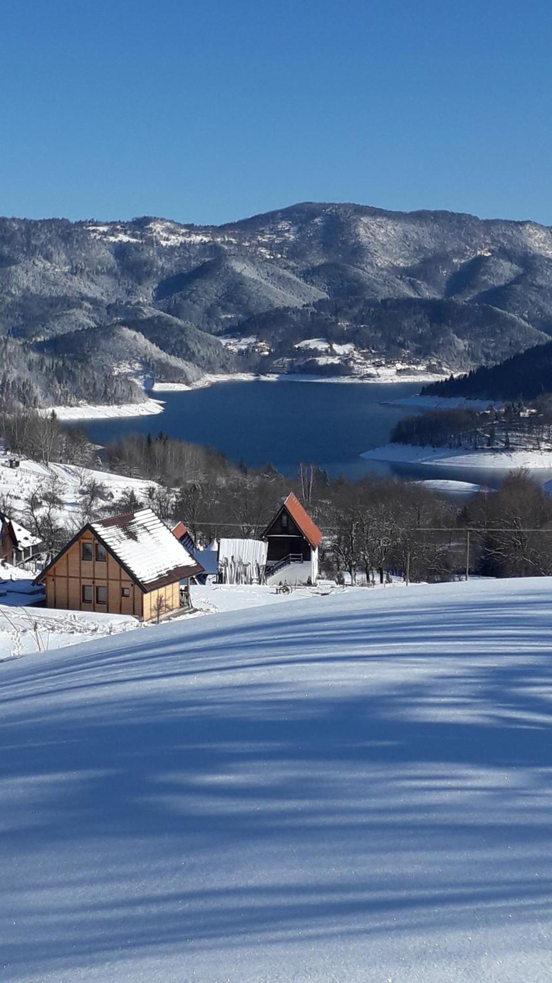 Vulovica Konak Villa Bajina Basta Exterior foto