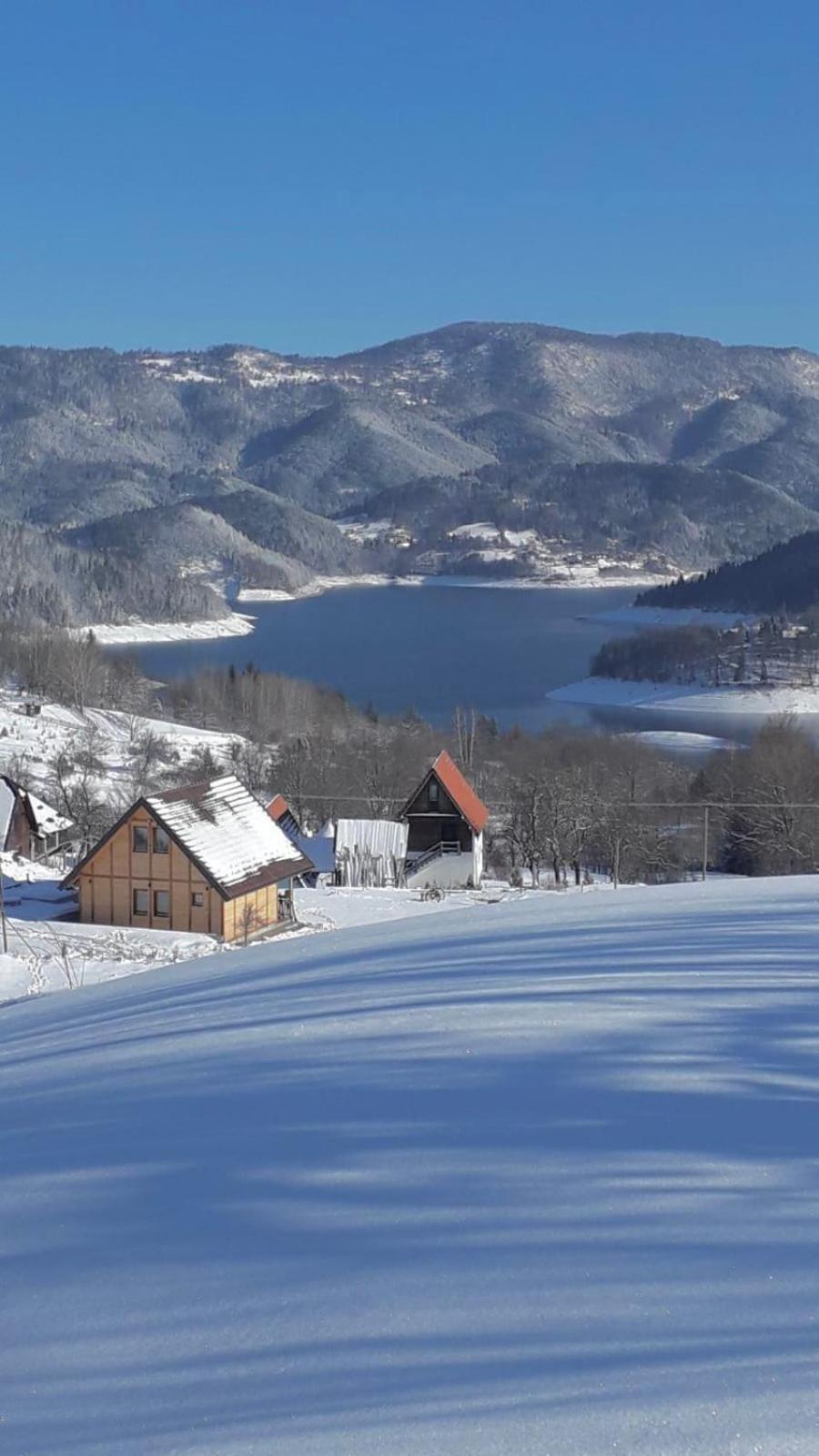 Vulovica Konak Villa Bajina Basta Exterior foto