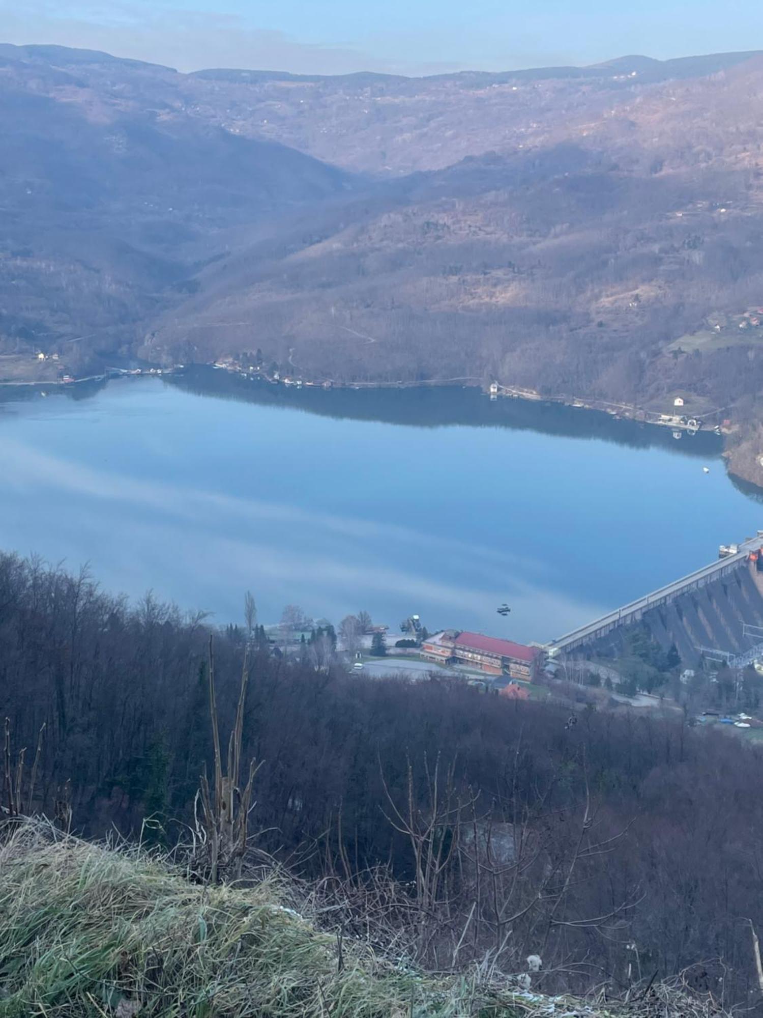 Vulovica Konak Villa Bajina Basta Exterior foto